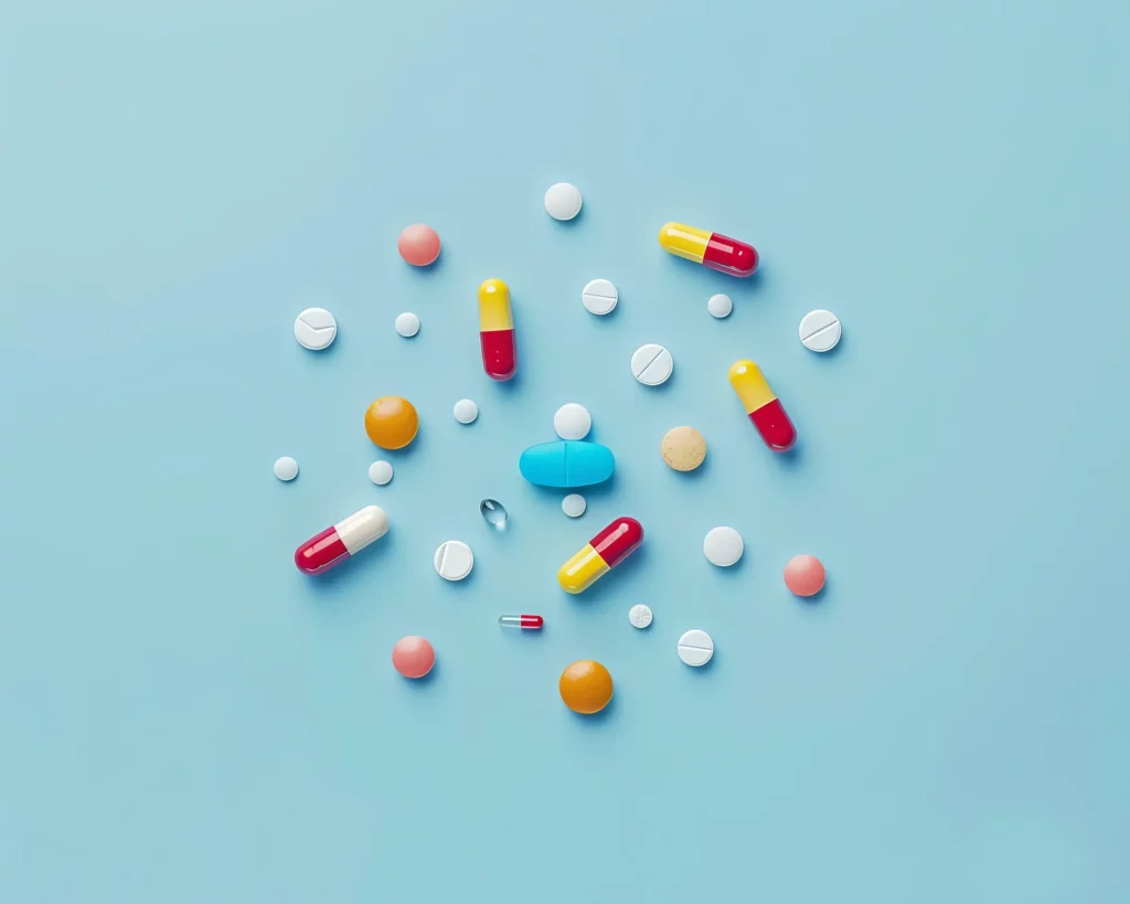 Vitaminas e Suplementos para Fertilidade