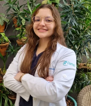 Amanda Belato Auxiliar Administrativo